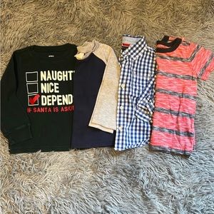 Lot of 24 Month Baby Boys Shirts